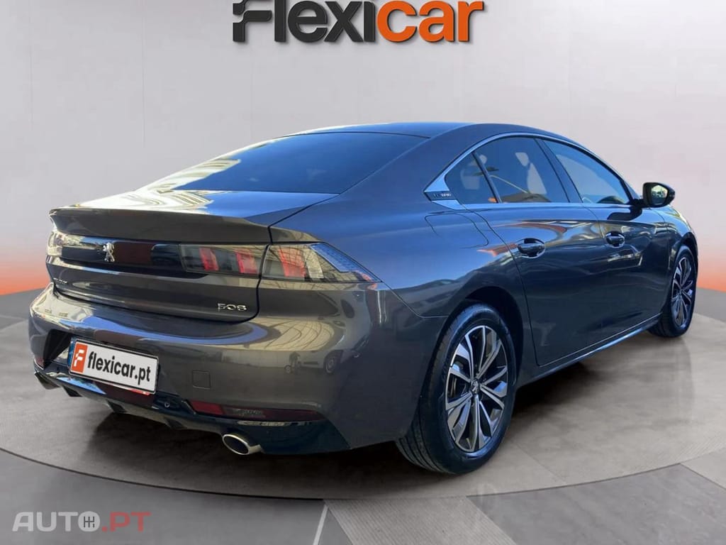 Peugeot 508 1.6 Hybrid Allure e-EAT8