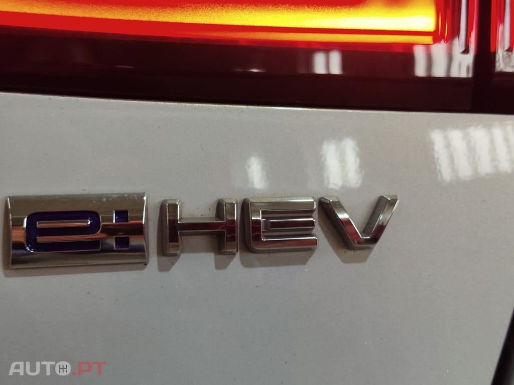 Honda Jazz 1.5i-MMD Crosstar Executive