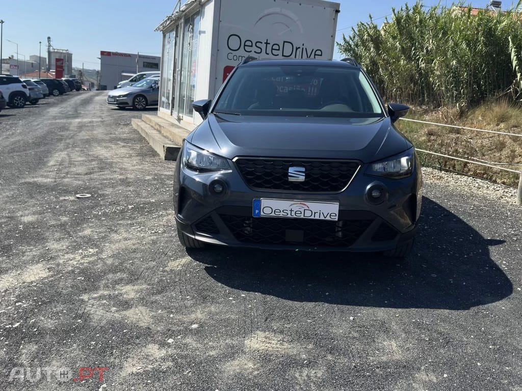 Seat Arona 1.0 TSI Style