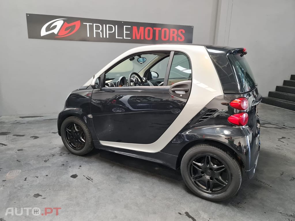 Smart ForTwo 0.8 cdi Passion 45