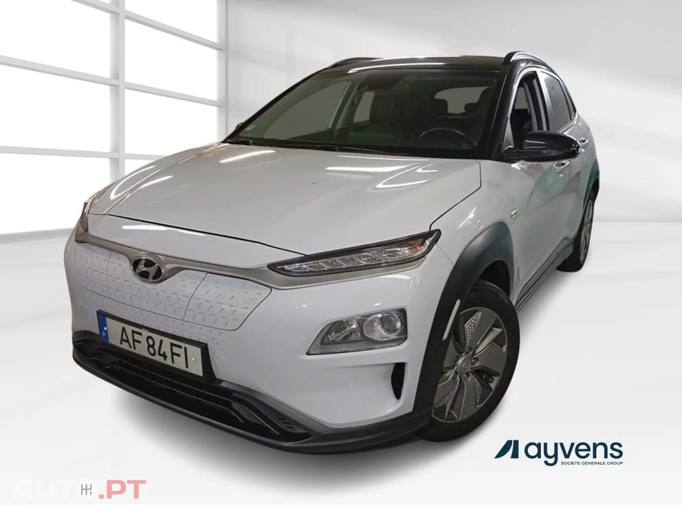 Hyundai Kauai 64 kWh Premium