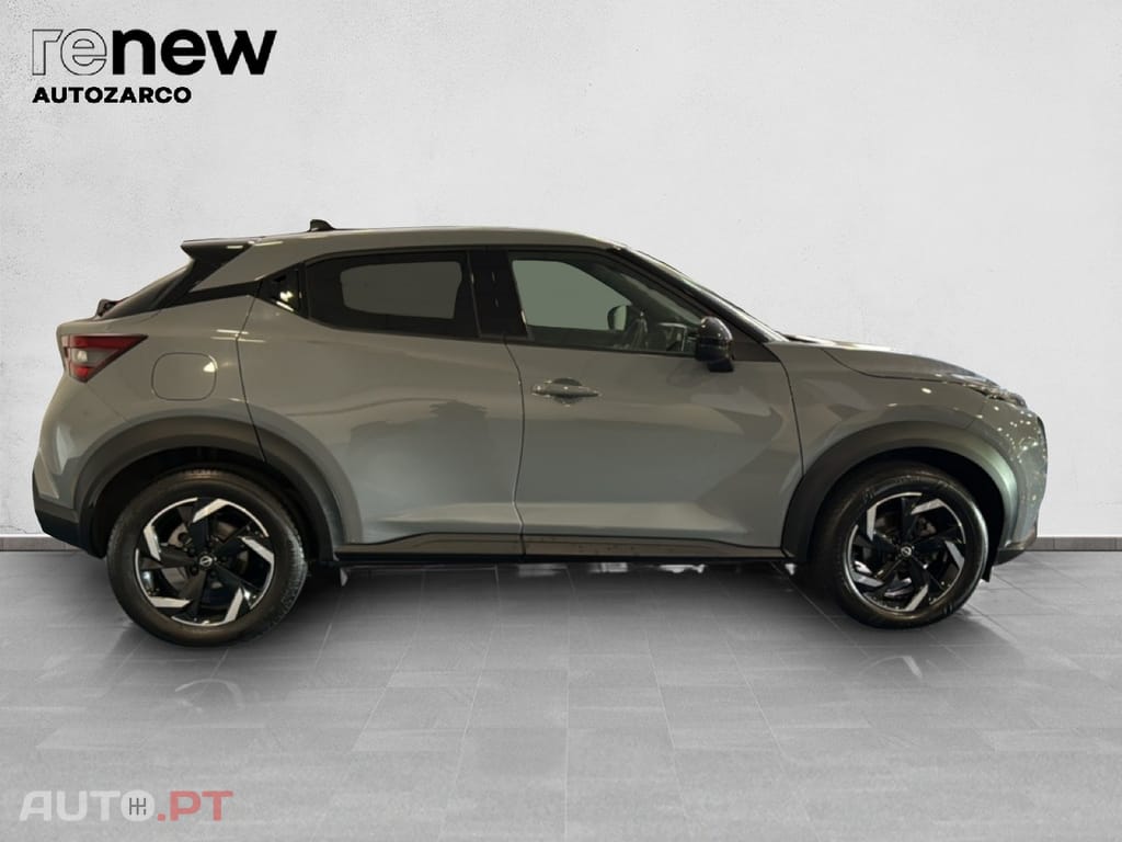 Nissan Juke N-connecta