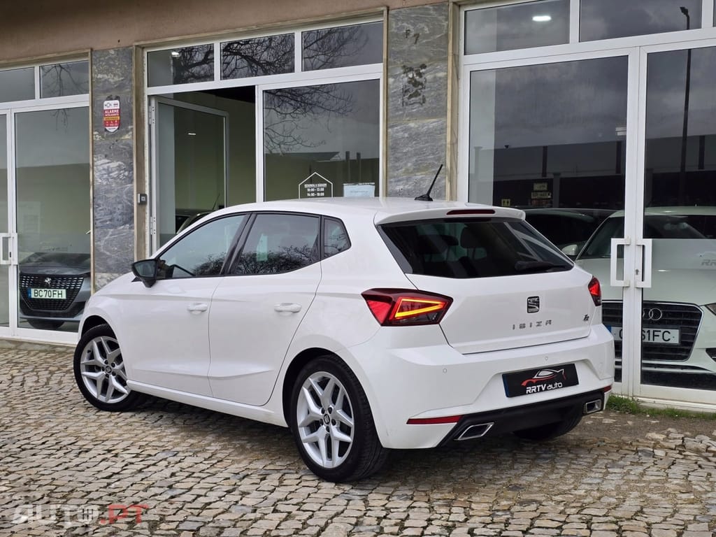 Seat Ibiza 1.0 EcoTSI FR