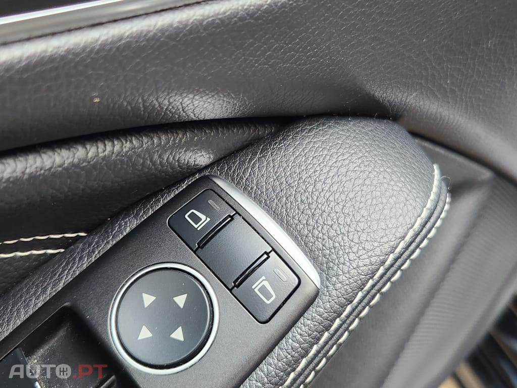Mercedes-Benz CLA 180 d Shooting Brake Urban