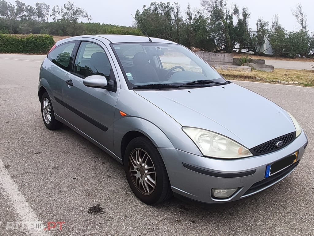 Ford Focus Sportvan 1.8 TDDi
