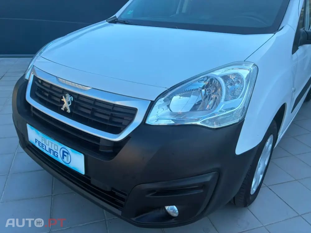 Peugeot Partner 1.6 BLUE HDI 100