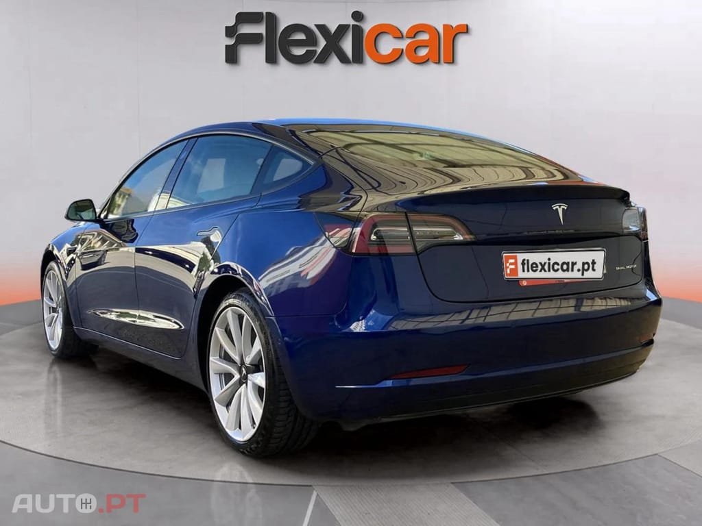 Tesla Model 3 Performance Dual Motor AWD