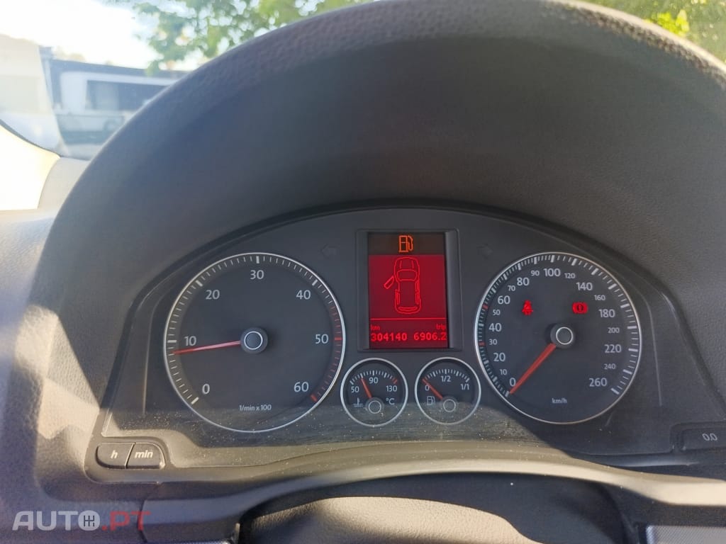 Volkswagen Golf Variant 2.0 TDi Confortline