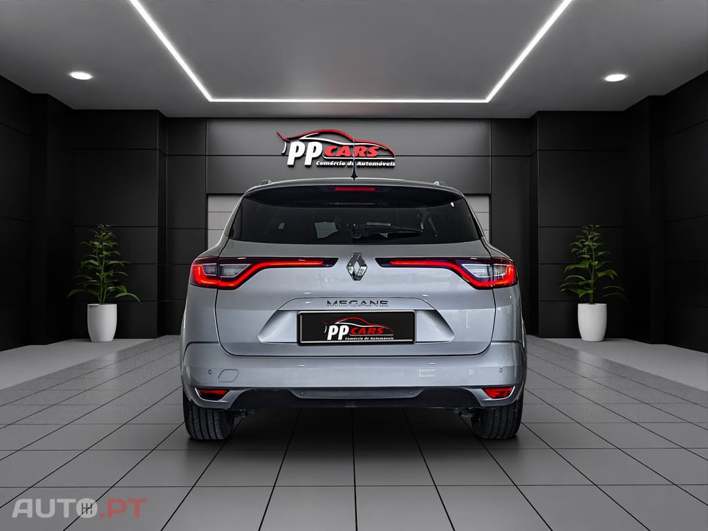 Renault Mégane Sport Tourer 1.5 Blue dCi Business