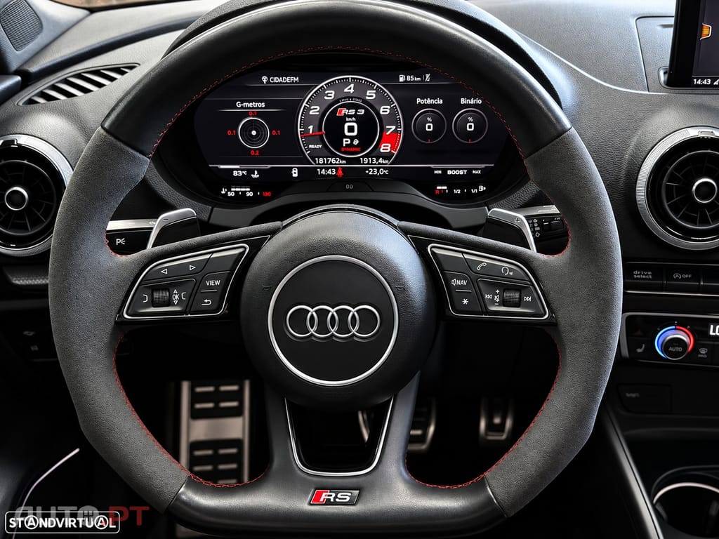 Audi RS3 Sportback 2.5 TFSI quattro S tronic