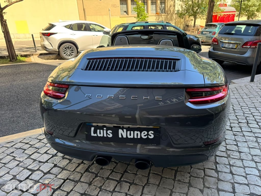 Porsche 911 Carrera 2 PDK