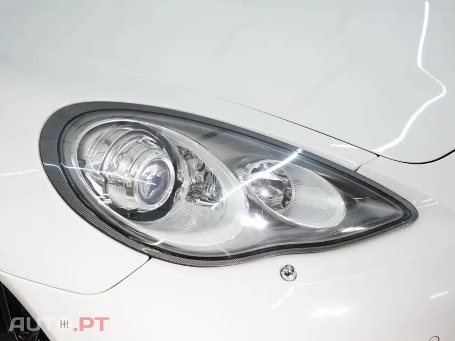 Porsche Panamera S Hybrid