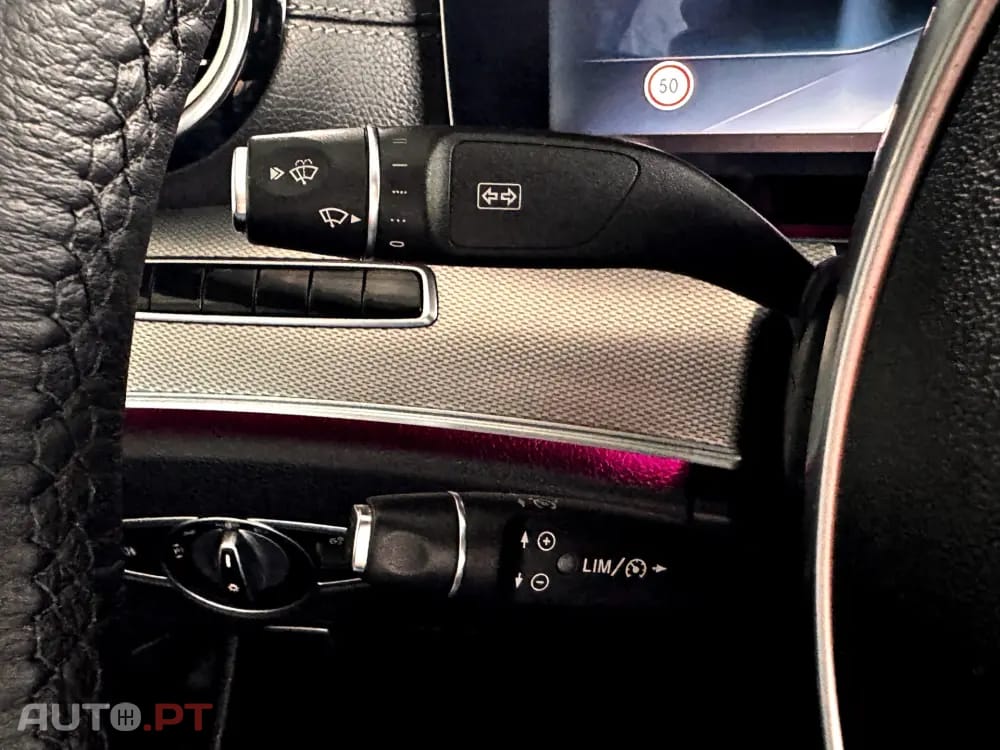 Mercedes-Benz E 220 d AMG Line