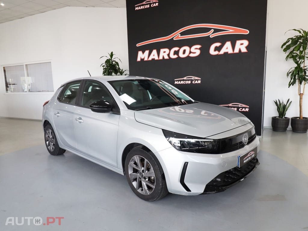 Opel Corsa 1.2 Business Edition