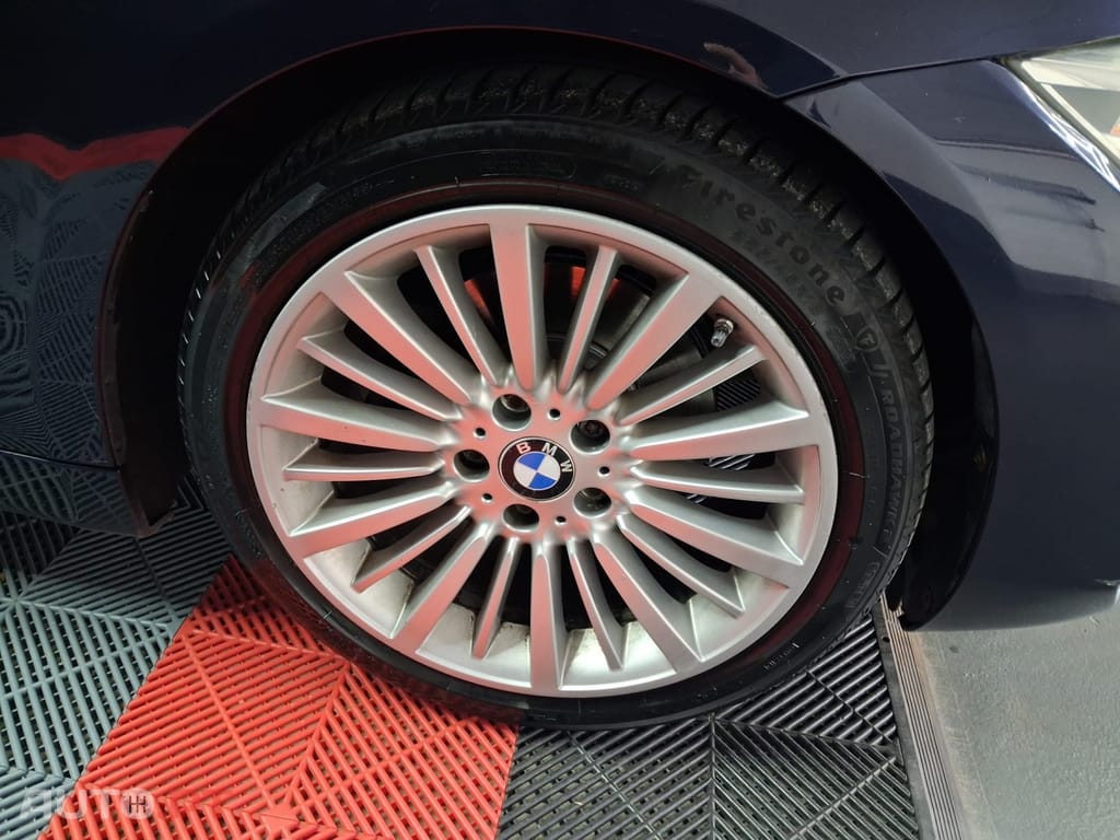 BMW 420 d Line Luxury