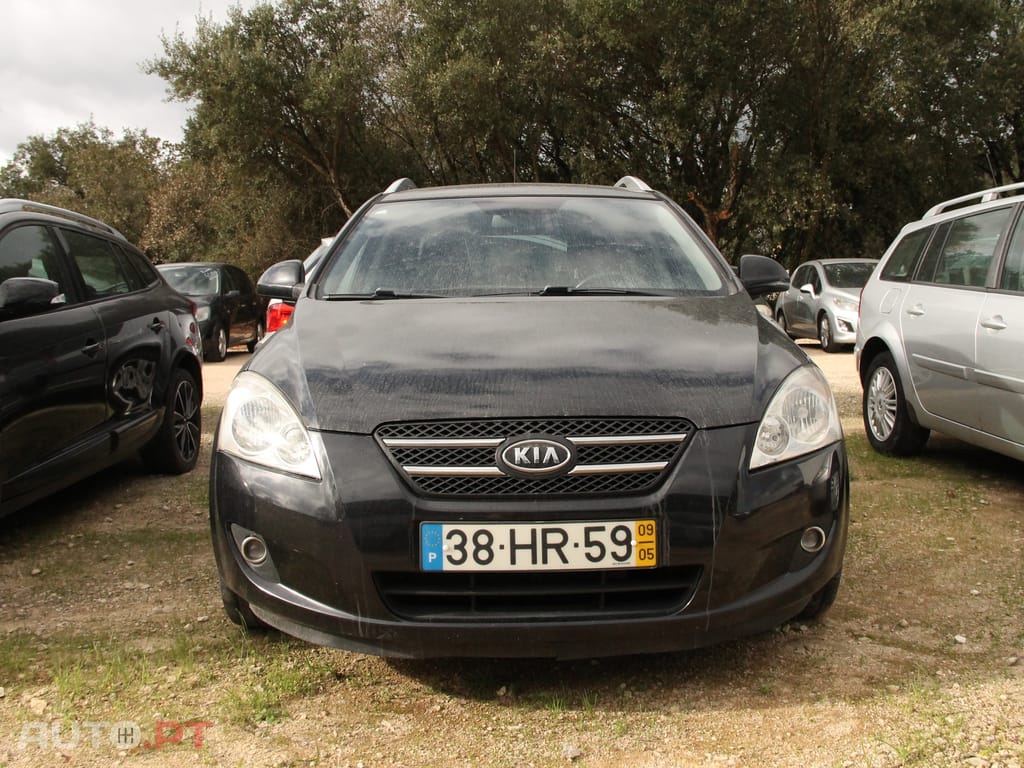 Kia Ceed SW 1.6 CRDi LX
