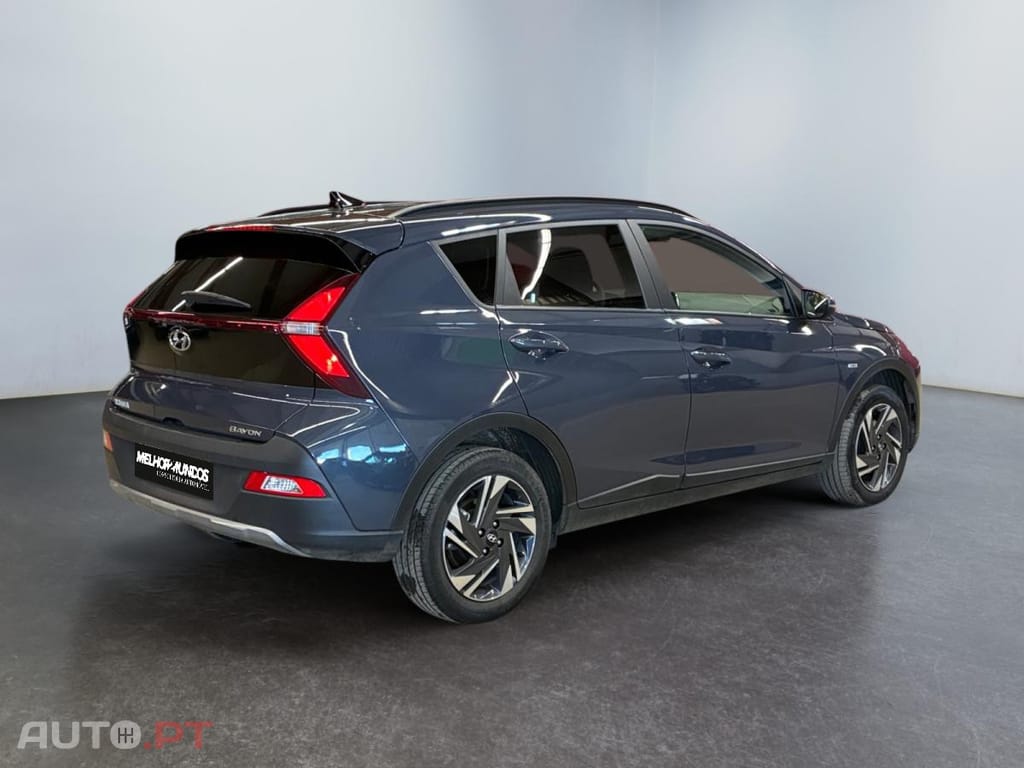 Hyundai Bayon 0 T-GDi 48-V Intuitive
