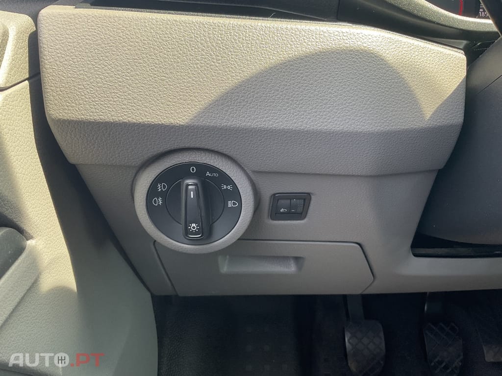 Volkswagen Transporter Transport 2.0 TDi BM CD L.Extra AC