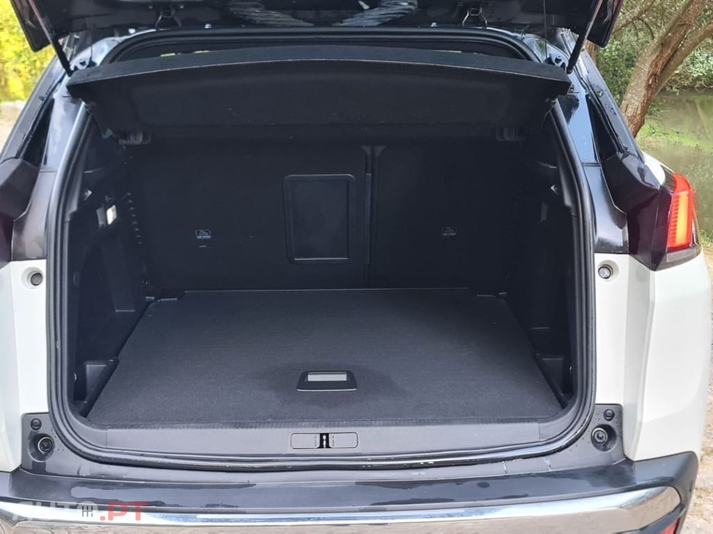 Peugeot 3008 1.5 BlueHDi GT Line EAT8