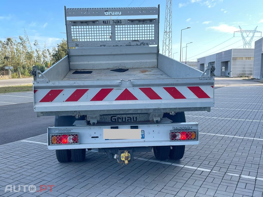 Renault Master 2.3 dCi L3H2 3.5T TP