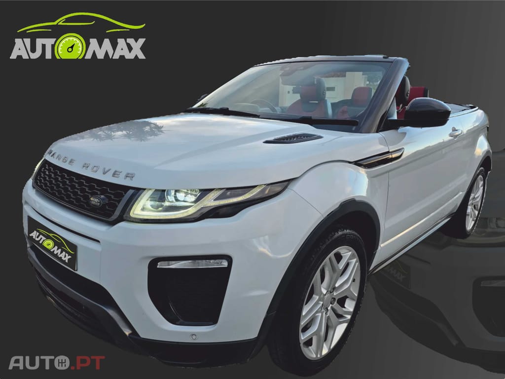 Land Rover Evoque Cabrio 2.0 TD4 HSE Dynamic