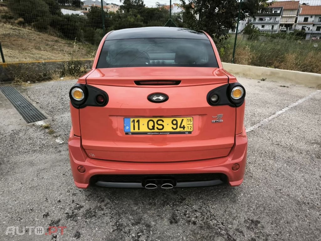 Ligier JS RC 50L Sport