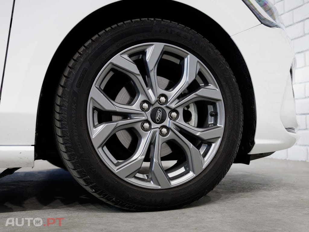 Ford Focus 1.0 EcoBoost MHEV ST-Line