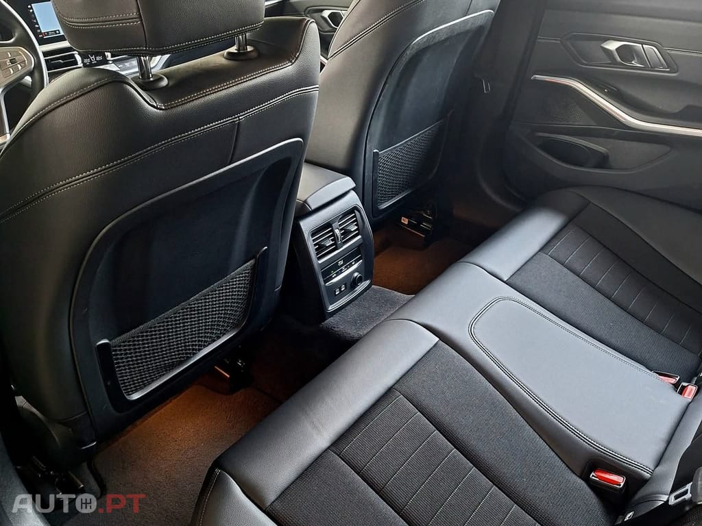 BMW 320 d Touring Line Sport Auto 8