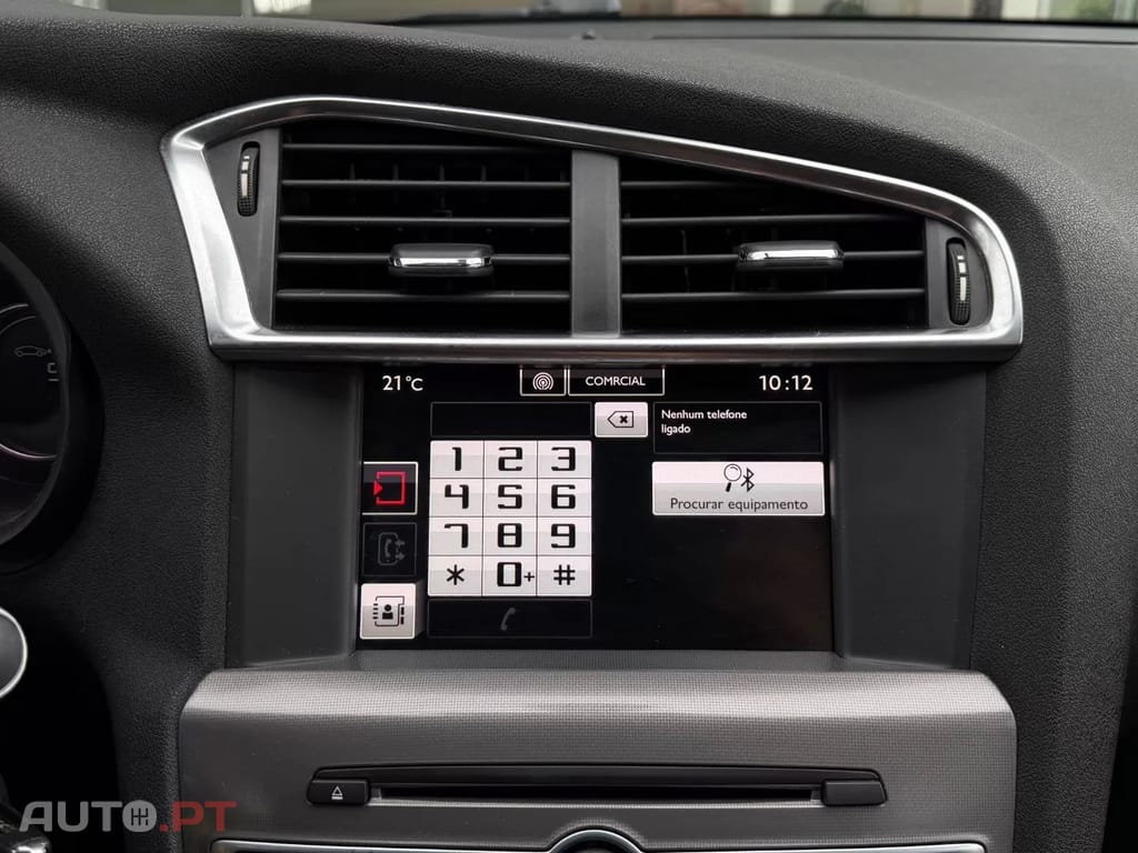 Citroen C4 1.6 BlueHDi Live