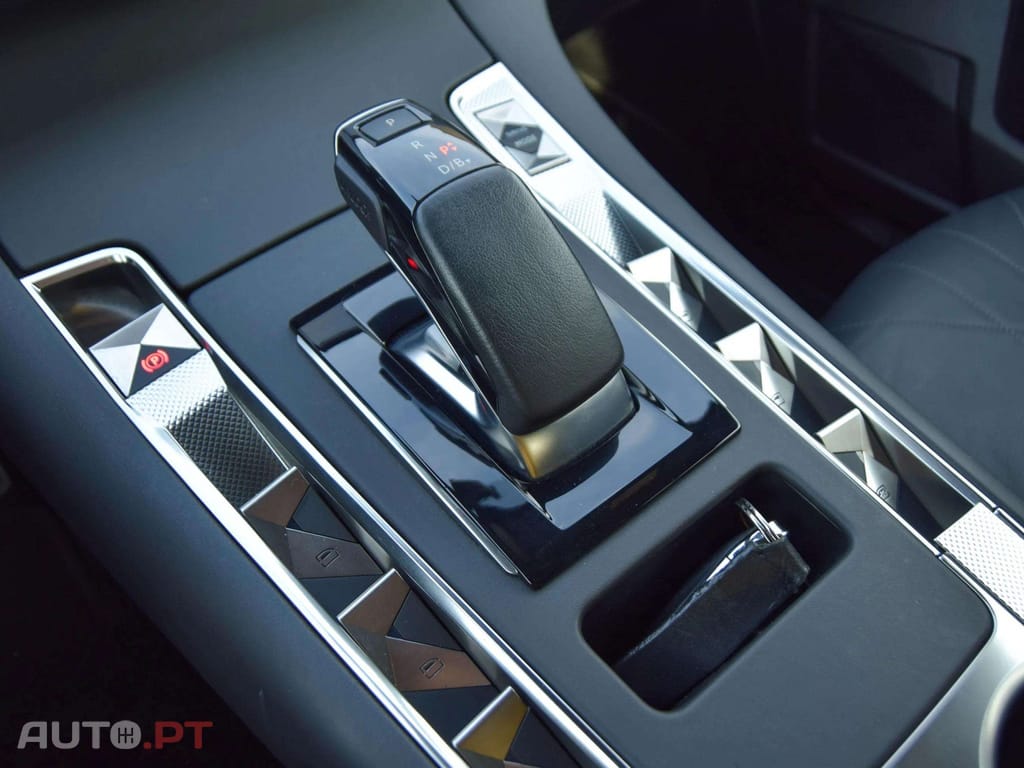 DS DS7 Crossback E-Tense Rivoli EAT8