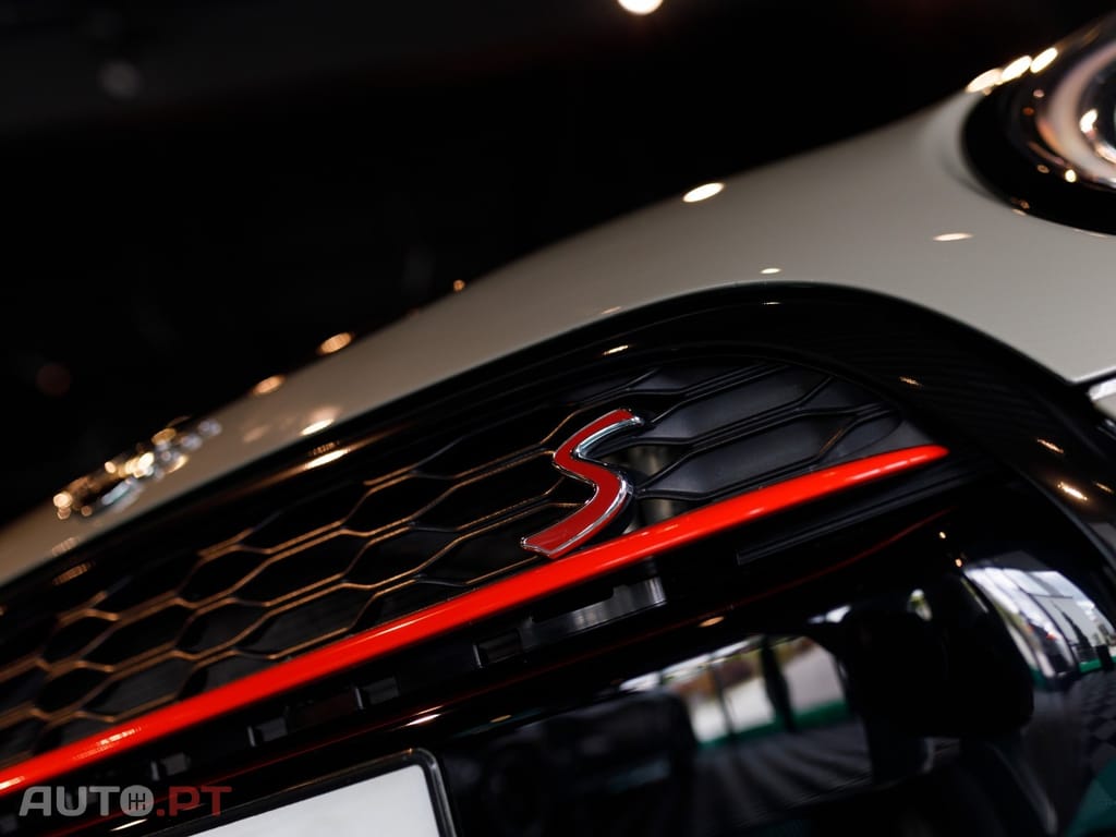 MINI Cooper Cooper S Aut. JCW