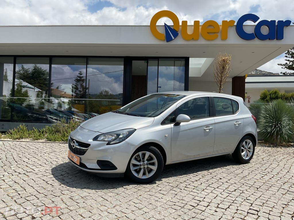 Opel Corsa 1.3 CDTi Dynamic