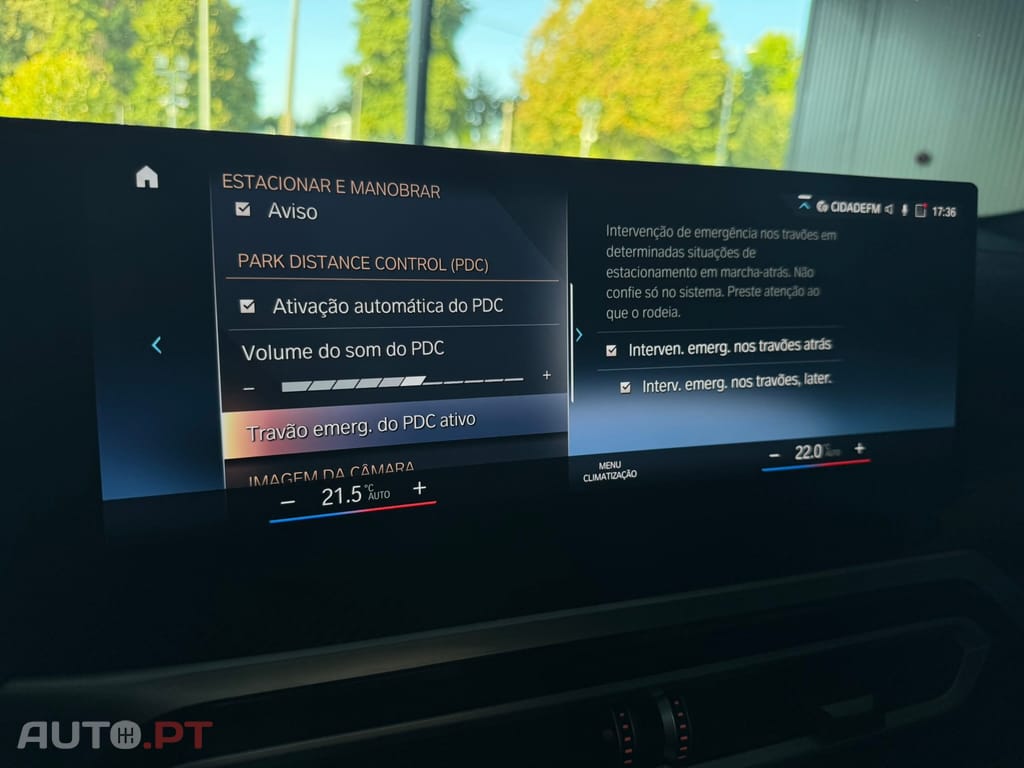BMW i4 eDrive40 Pack Desportivo M