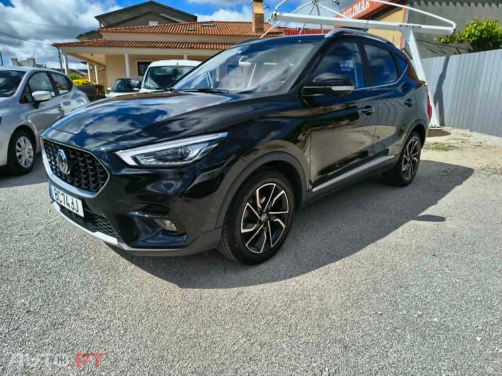 MG ZS 1.0 T-GDI