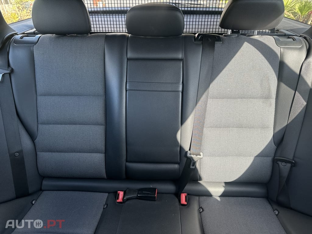 Mercedes-Benz C 250 CDi Avantgarde BE Aut.