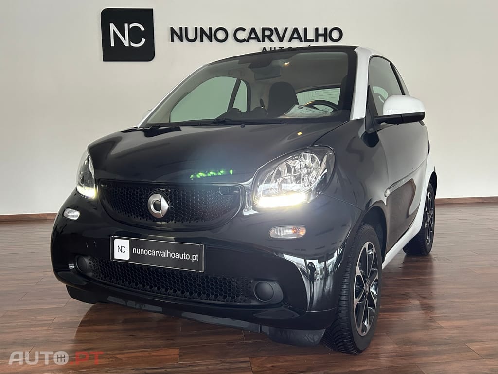 Smart ForTwo 1.0 Passion 71