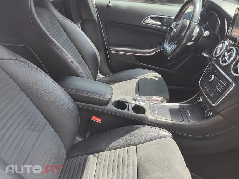 Mercedes-Benz GLA 220 d AMG Line