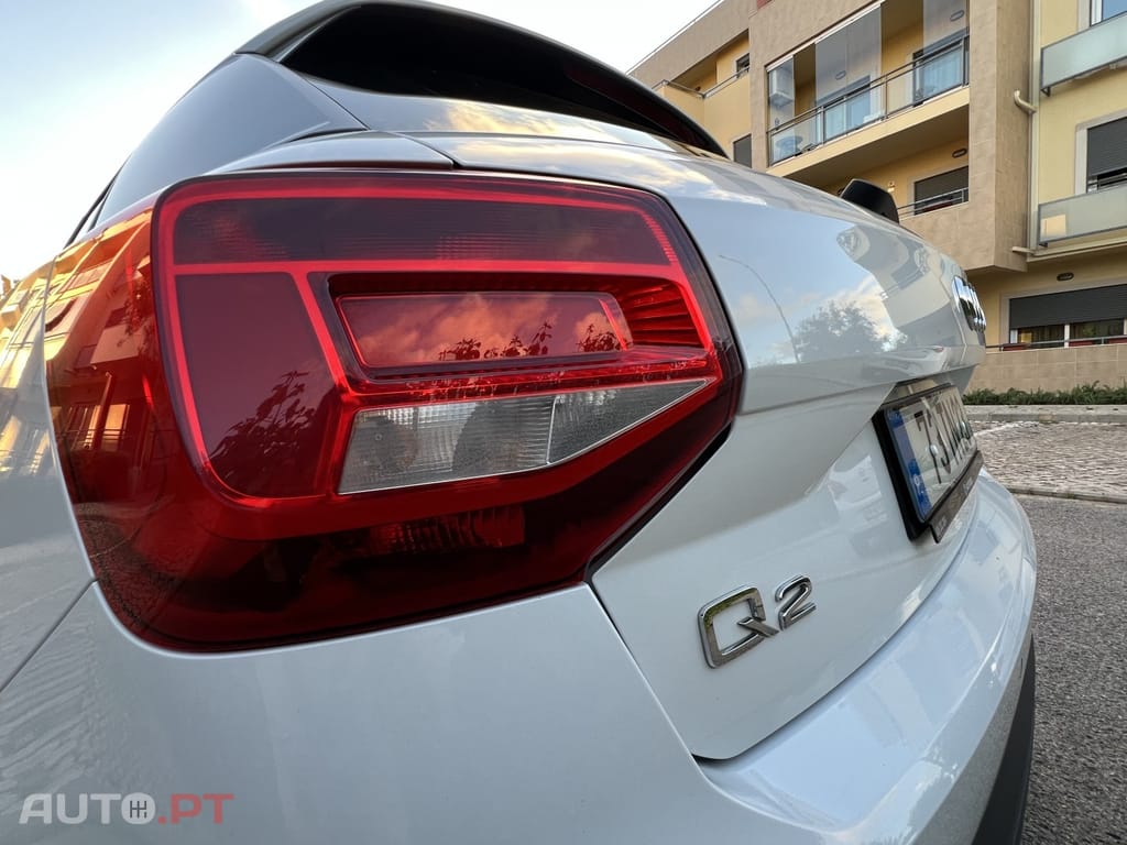 Audi Q2 1.6 TDI S-line