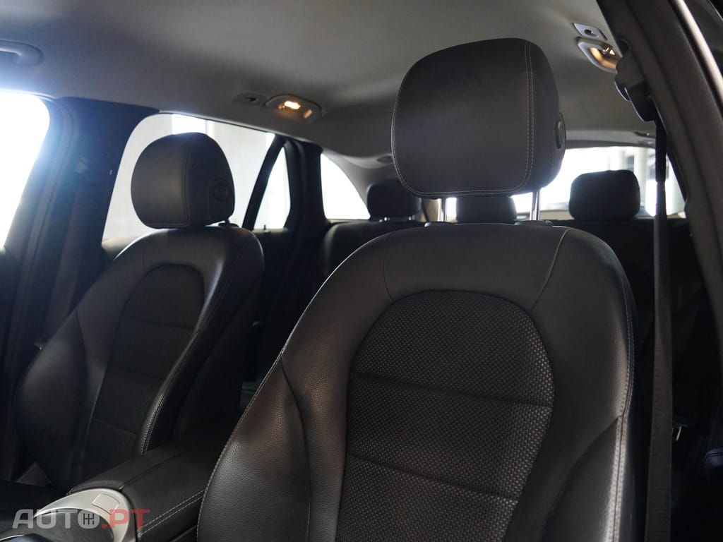 Mercedes-Benz GLC 200 d Edition