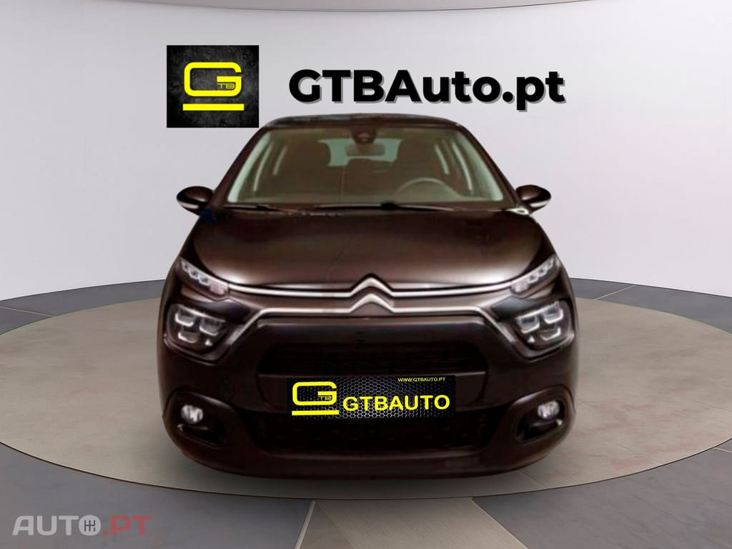Citroen C3 1.5 BlueHDi Feel Pack I.V.A DEDUTÍVEL 
