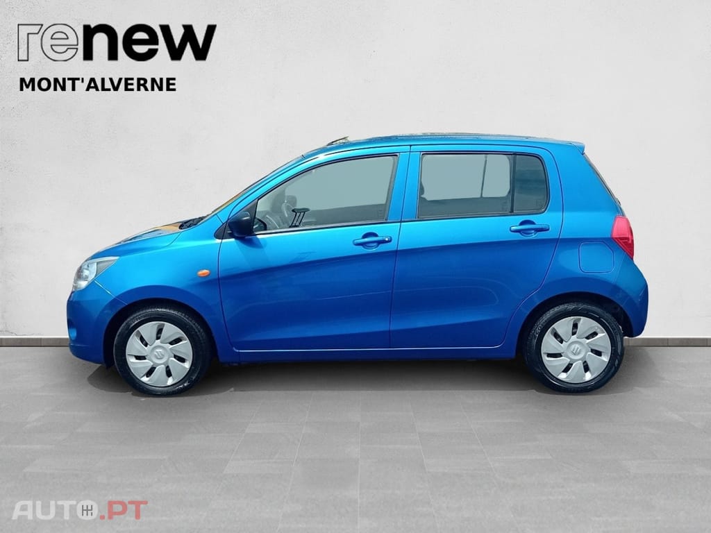 Suzuki Celerio 1.0