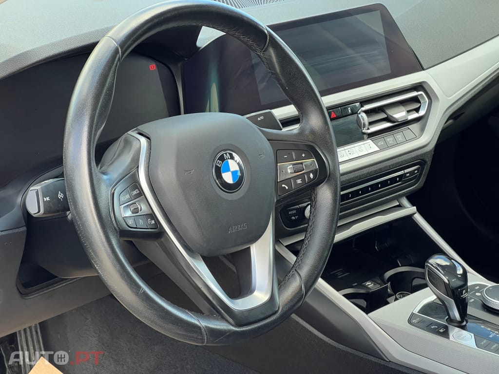 BMW 330 e Corporate Edition Auto