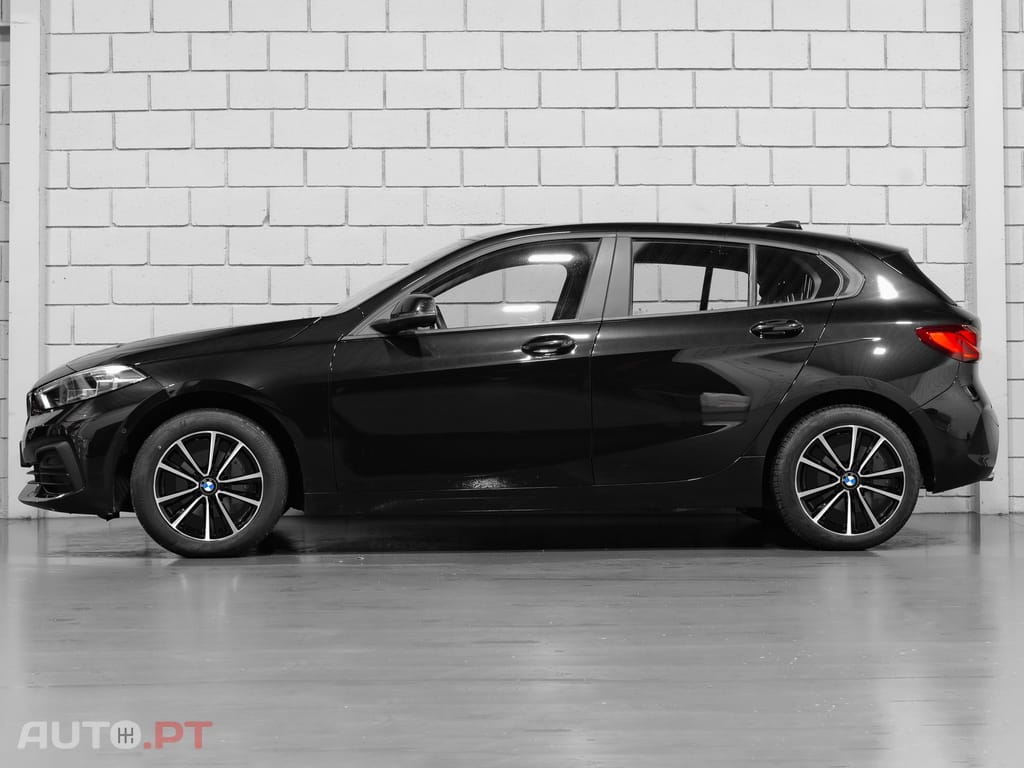 BMW 116 d Advantage Auto