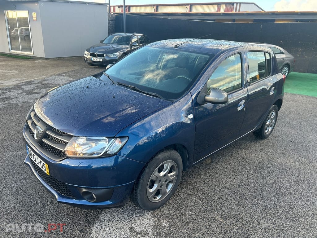 Dacia Sandero 0.9 TCe Confort