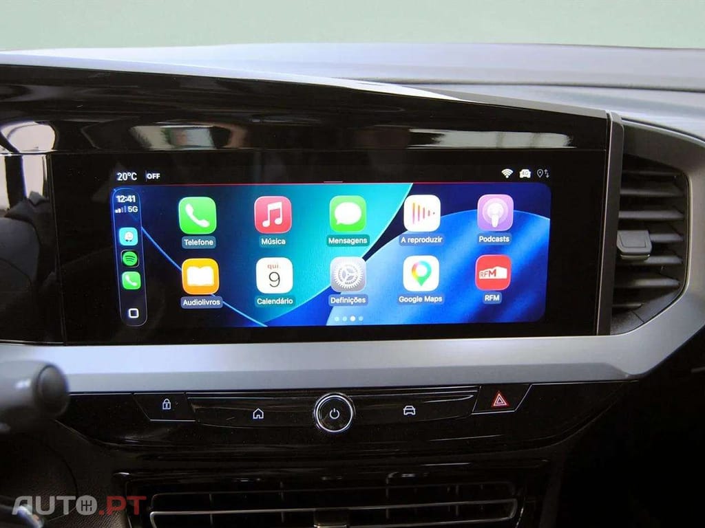 Opel Mokka 1.2 Hybrid GS eDCT