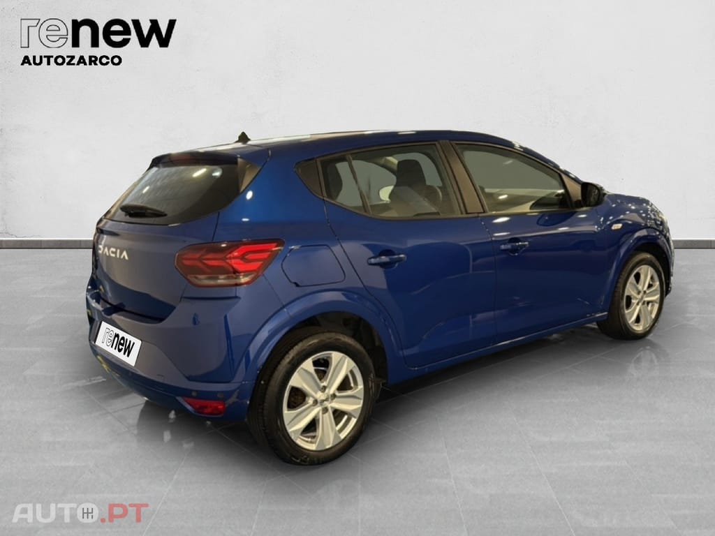 Dacia Sandero Comfort
