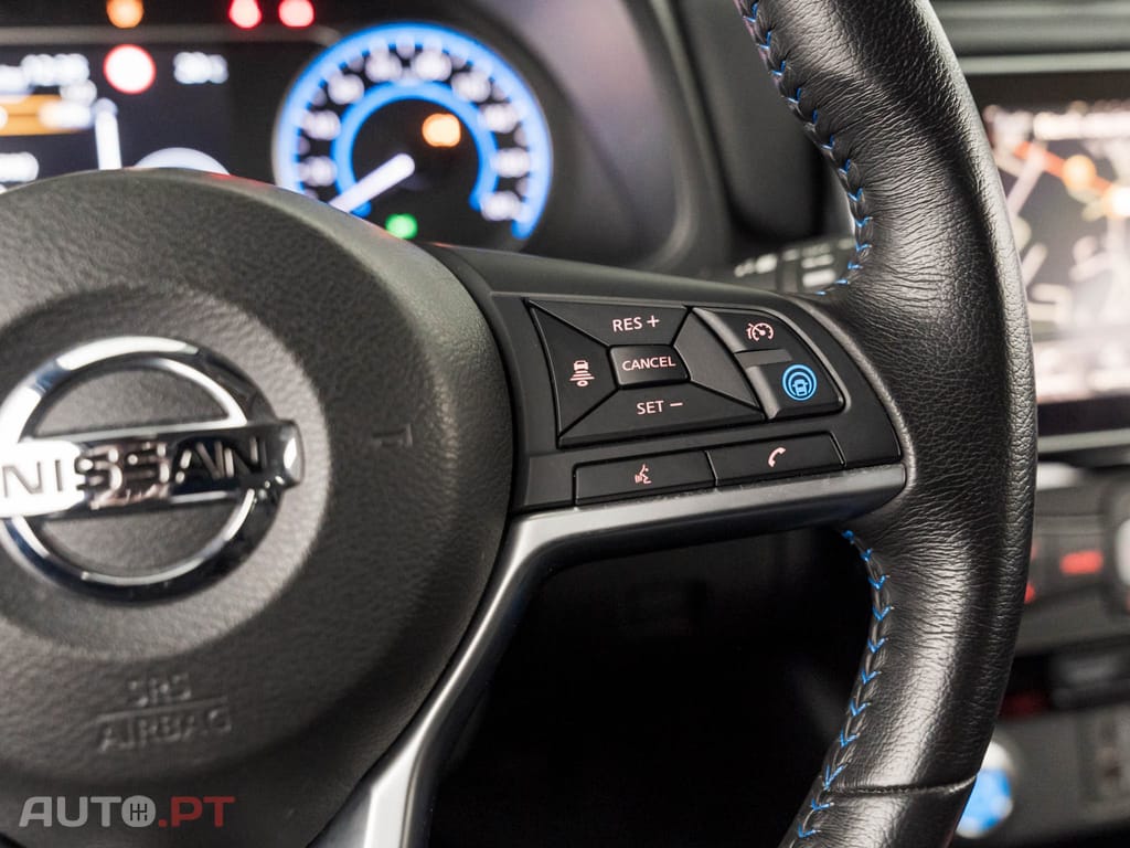 Nissan Leaf N-Connecta