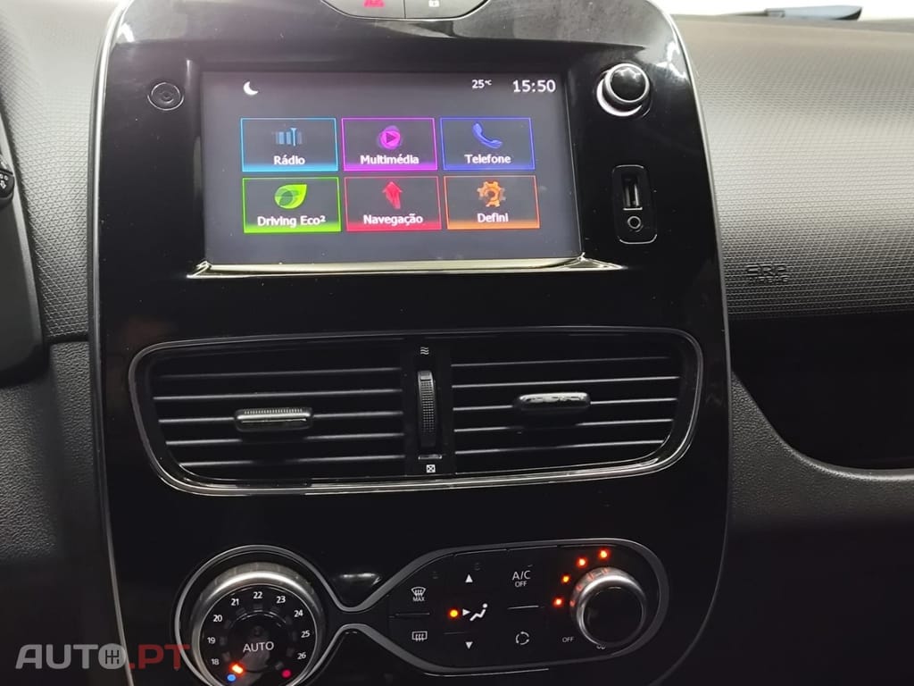 Renault Clio Sport Tourer 0.9 TCe GT Line