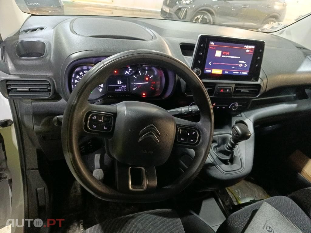 Citroen Berlingo BERLINGO VAN 1.5 BlueHDi XL