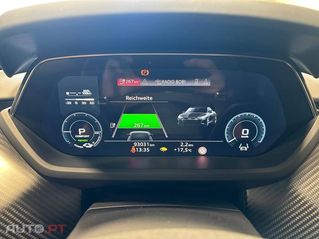 Audi RS E-Tron GT 93kWh